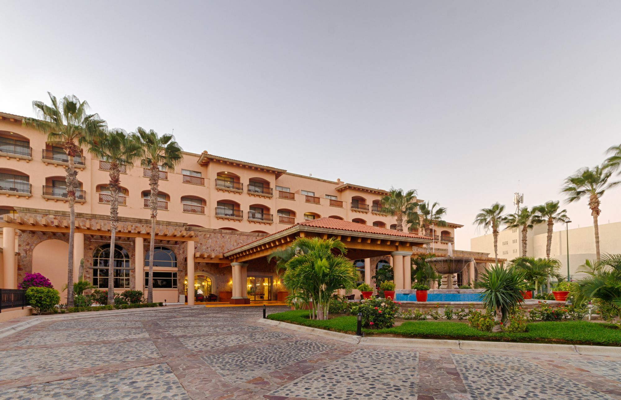 Club Solaris Los Cabos San Jose del Cabo Exterior photo